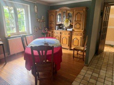Maison à vendre à Troyes dans l'Aube (10000), ref : 10010/458 HOPITAL