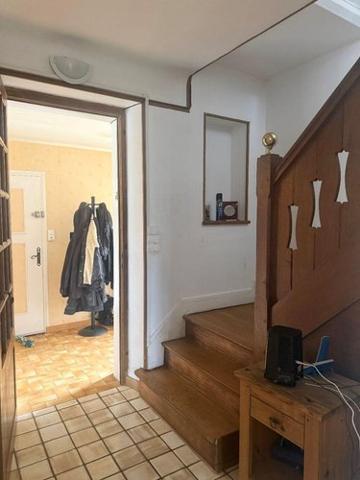 Maison à vendre à Troyes dans l'Aube (10000), ref : 10010/458 HOPITAL