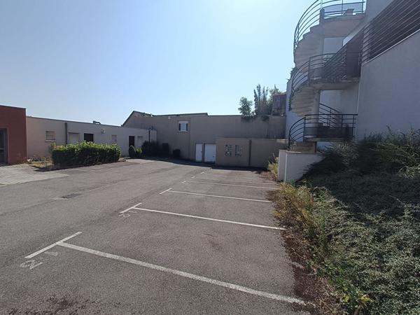 Appartement Rodez 2 pièce(s) 36 m2 parking terrasse