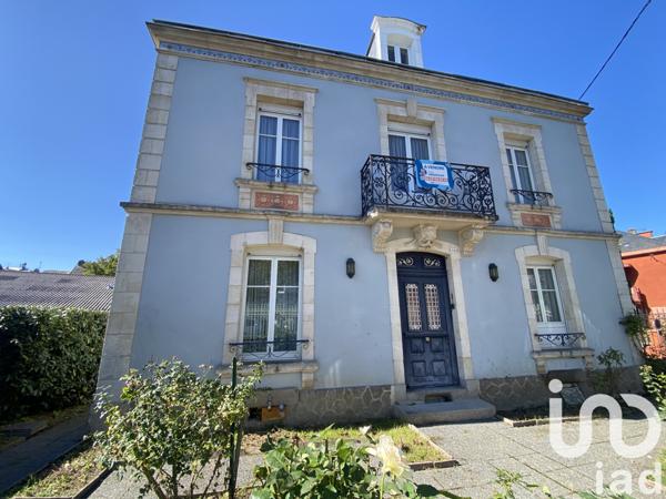 Maison à vendre 6 pièces 192 m² Guéret