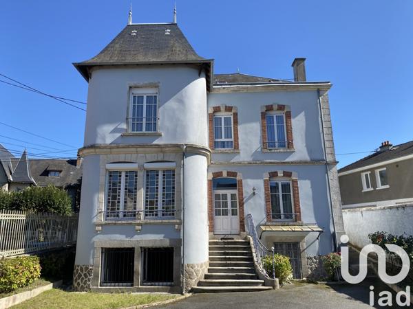 Maison à vendre 6 pièces 192 m² Guéret