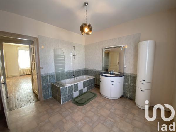 Maison à vendre 6 pièces 192 m² Guéret