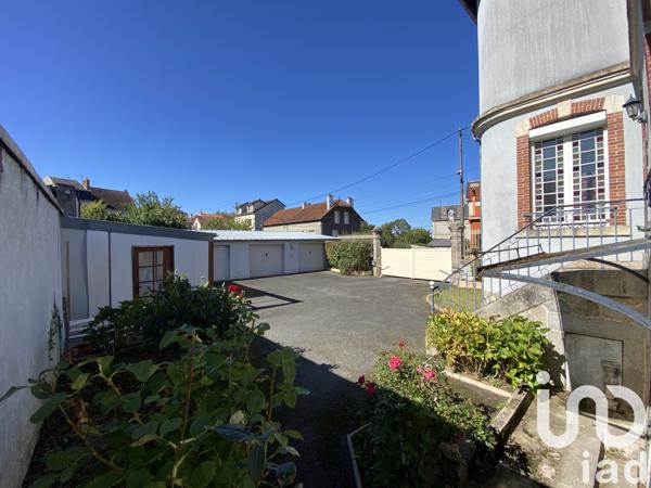 Maison à vendre 6 pièces 192 m² Guéret