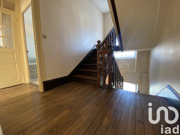 Maison à vendre 6 pièces 192 m² Guéret