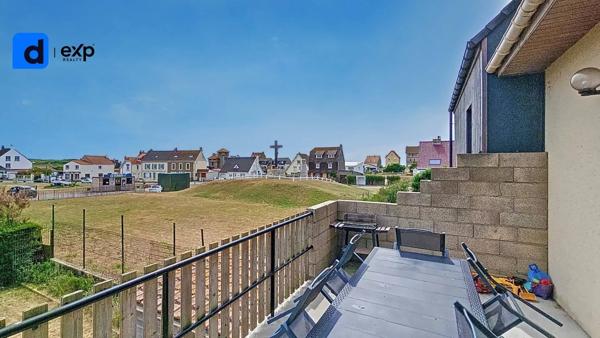 Maison 119 m² – Audresselles, à 200 m de la plage