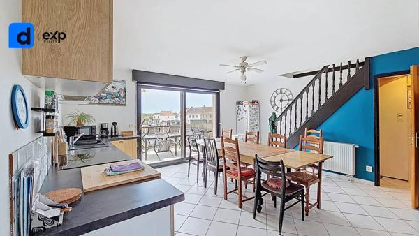 Maison 119 m² – Audresselles, à 200 m de la plage