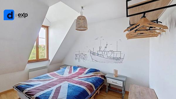 Maison 119 m² – Audresselles, à 200 m de la plage