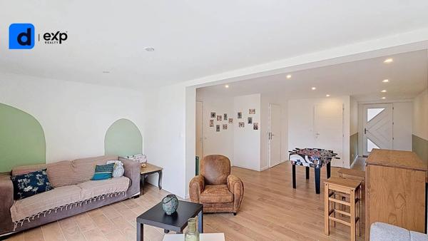 Maison 119 m² – Audresselles, à 200 m de la plage