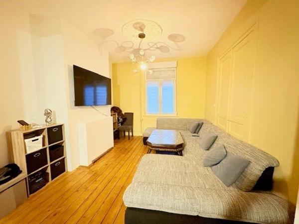 A vendre Maison Valenciennes 3 chambres !!
