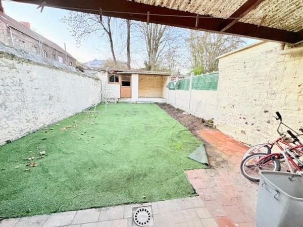 A vendre Maison Valenciennes 3 chambres !!