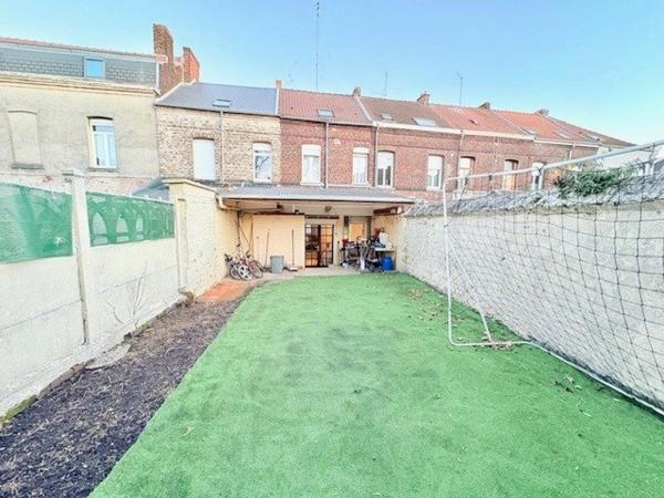 A vendre Maison Valenciennes 3 chambres !!
