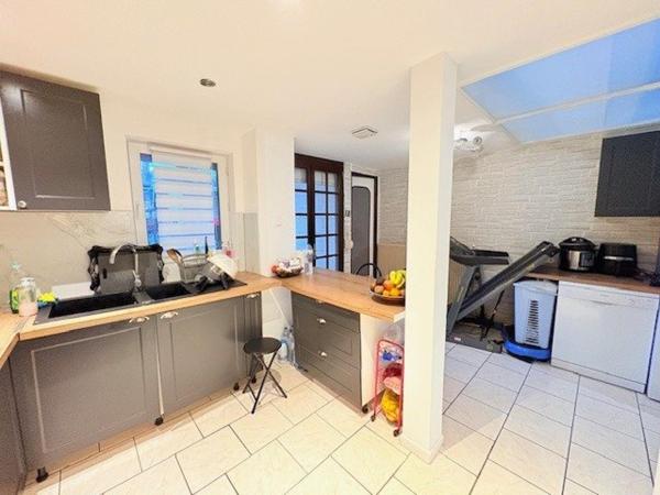 A vendre Maison Valenciennes 3 chambres !!