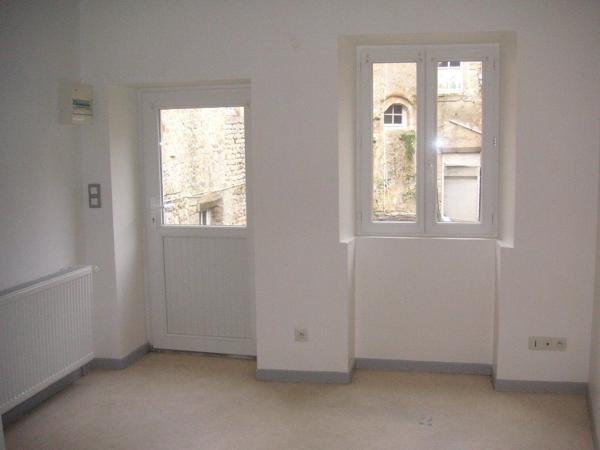 A louer maison F2 - centre de Carentan (50500)