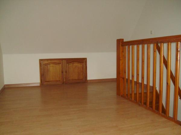 A louer maison F2 - centre de Carentan (50500)