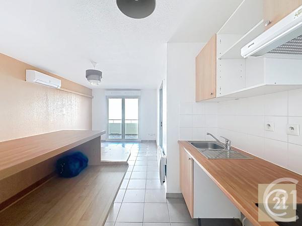 Appartement F2 à vendre  2 pièces - 36,59 m2 AGDE - 34