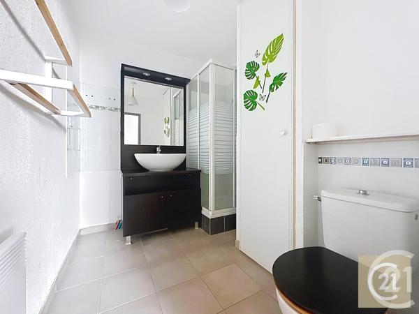 Appartement F2 à vendre  2 pièces - 36,59 m2 AGDE - 34