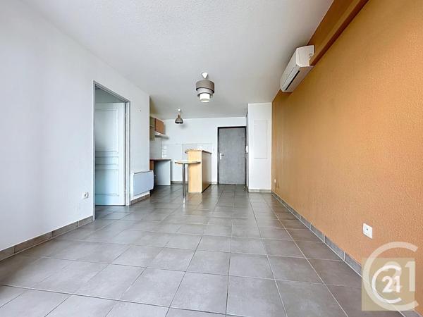 Appartement F2 à vendre  2 pièces - 36,59 m2 AGDE - 34