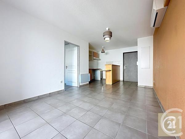 Appartement F2 à vendre  2 pièces - 36,59 m2 AGDE - 34