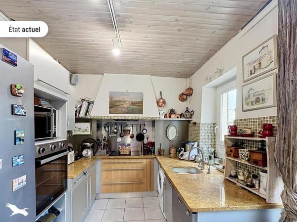 Maison à vendre 450 000 € Jarnac 7 p 190 m² DPE B