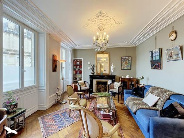 Maison à vendre 450 000 € Jarnac 7 p 190 m² DPE B
