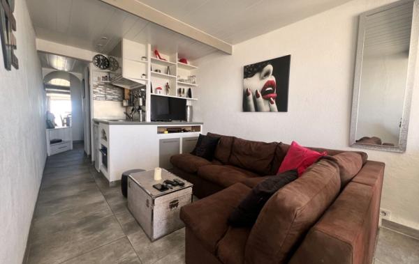 Vente Appartement P1 Le cap-d'agde   