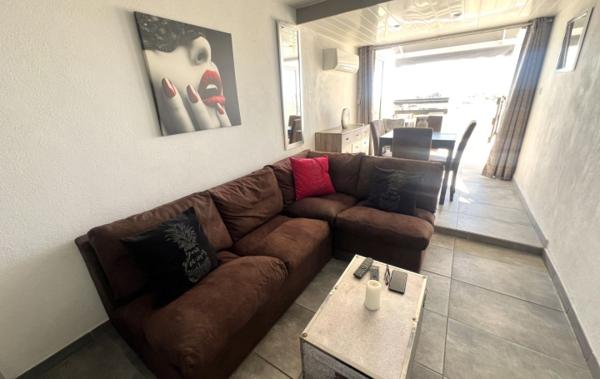 Vente Appartement P1 Le cap-d'agde   