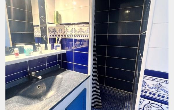 Vente Appartement P1 Le cap-d'agde   