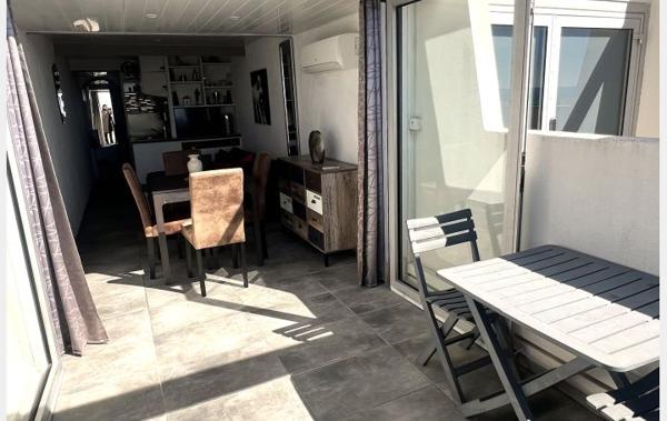 Vente Appartement P1 Le cap-d'agde   