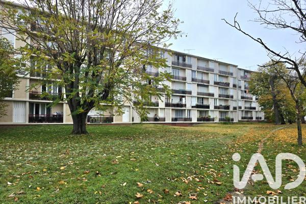 Location appartement 2 pièces 39 m² Bezons