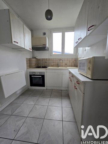 Location appartement 2 pièces 39 m² Bezons
