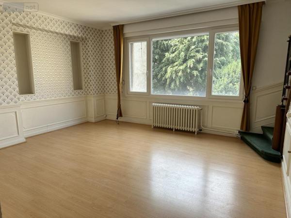 Appartement à louer à Lille dans le Nord (59000), ref : 59017-L281