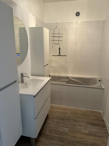 Appartement à louer à Lille dans le Nord (59000), ref : 59017-L281