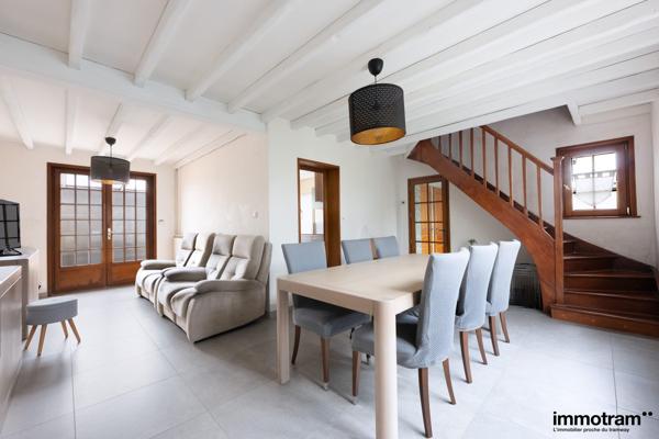 Vente Maison 91m 2 - 2 chambre(s) - Wasquehal, • Réf. VM29203