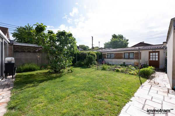 Vente Maison 91m 2 - 2 chambre(s) - Wasquehal, • Réf. VM29203