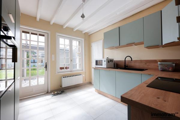 Vente Maison 91m 2 - 2 chambre(s) - Wasquehal, • Réf. VM29203