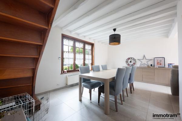 Vente Maison 91m 2 - 2 chambre(s) - Wasquehal, • Réf. VM29203