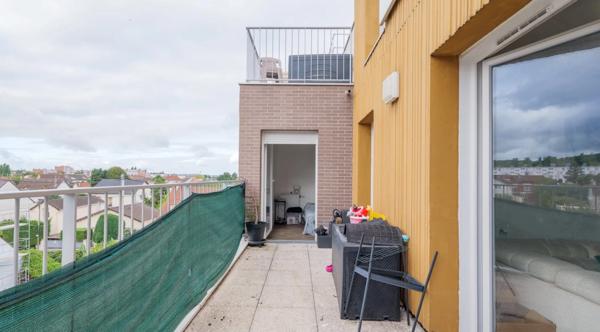 Appartement à vendre T4 pièces LIVRY GARGAN (93)