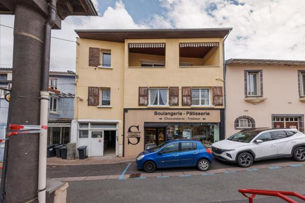 Immeuble à vendre 257.18m²