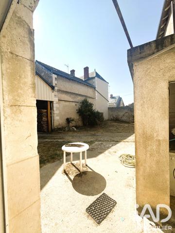 Maison à vendre 5 pièces 155 m² Châtillon-sur-Indre
