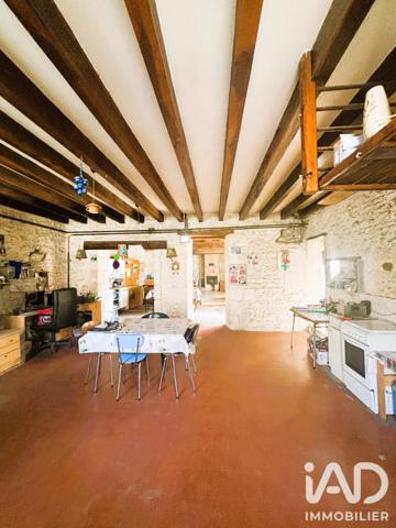Maison à vendre 5 pièces 155 m² Châtillon-sur-Indre