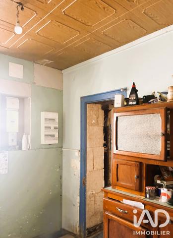 Maison à vendre 5 pièces 155 m² Châtillon-sur-Indre