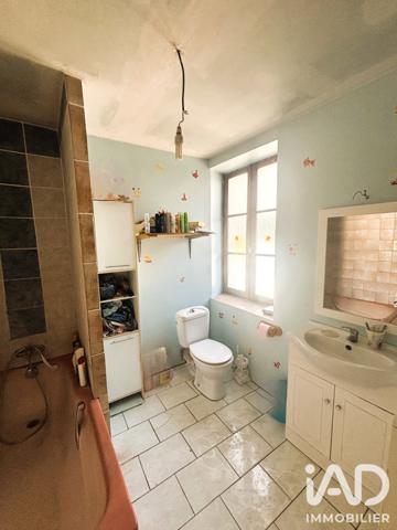 Maison à vendre 5 pièces 155 m² Châtillon-sur-Indre