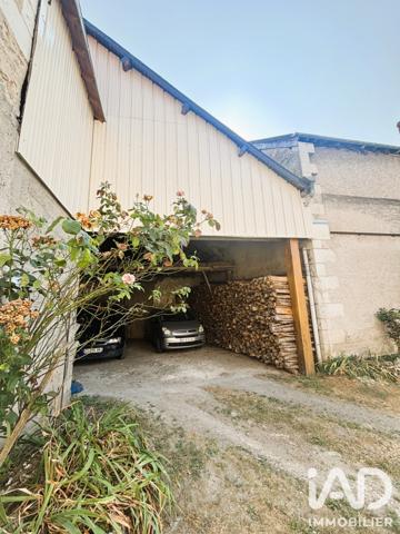 Maison à vendre 5 pièces 155 m² Châtillon-sur-Indre