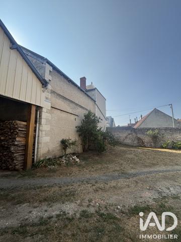 Maison à vendre 5 pièces 155 m² Châtillon-sur-Indre