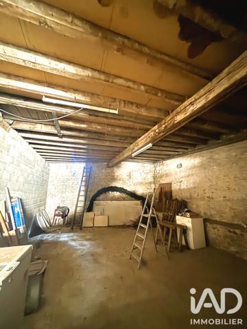 Maison à vendre 5 pièces 155 m² Châtillon-sur-Indre