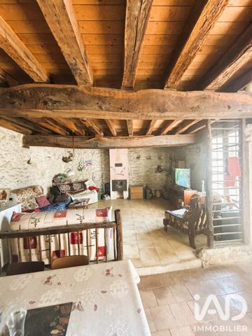 Maison à vendre 5 pièces 155 m² Châtillon-sur-Indre