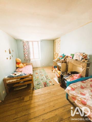 Maison à vendre 5 pièces 155 m² Châtillon-sur-Indre
