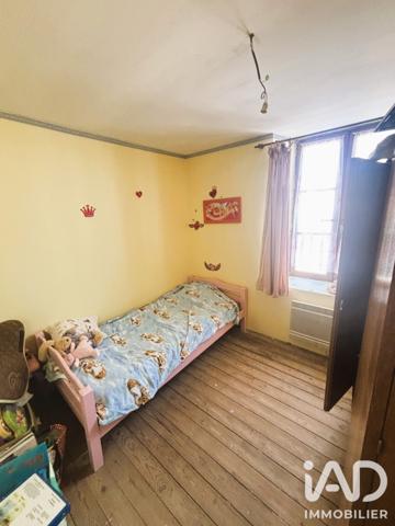 Maison à vendre 5 pièces 155 m² Châtillon-sur-Indre