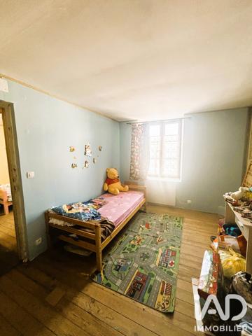 Maison à vendre 5 pièces 155 m² Châtillon-sur-Indre