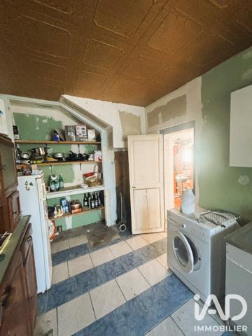Maison à vendre 5 pièces 155 m² Châtillon-sur-Indre